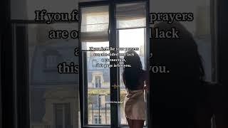 Connected Prayer