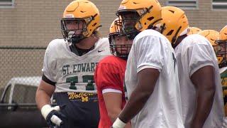 St. Edward chasing history