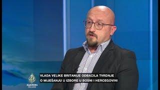 Huskić: Političke stranke imaju kontrolu nad izbornim procesom u BiH