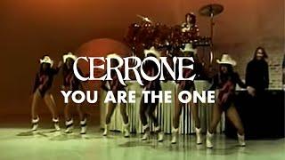 Cerrone - You Are The One (Official Music Video)