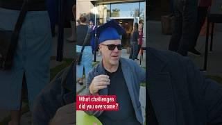 "Overcoming Challenges" | #SFU Faculty of Education Convocation 2023