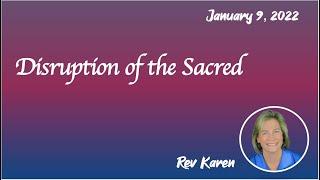 What is New Thought / Science of Mind - How it disrupts the sacred idea of God