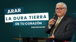 No sembremos entre espinas| Pastor David | Sermones| TBB El Redentor