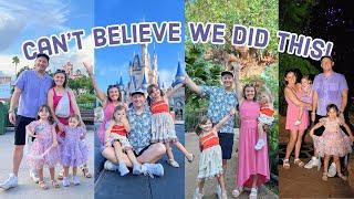 5-Year-Old Plans EPIC Disney World Birthday Adventure