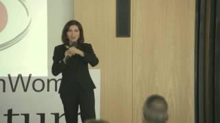 PRIVACY = Freedom & Liberty | Ann Cavoukian | TEDxVaughanWomen