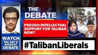 'Taliban Is Everything That The Modern Society Doesn't Want': Sreejith Panickar on The Debate