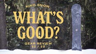 Niche Aether Snowboard Review 2023 | What’s Good?