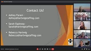 Techlahoma - Searching for a Job in Tech: How to Network to Find a Job