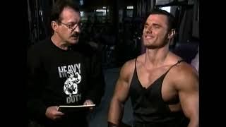 MIKE MENTZER: HEAVY DUTY CHEST WORKOUT #mikementzer   #fitness   #motivation  #gym