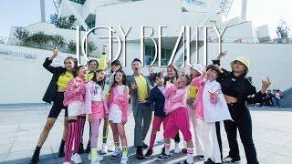 蔡依林 Jolin Tsai《怪美的 UGLY BEAUTY》Featuring 蘋果家族 | Choreography by 淋雨Ranny