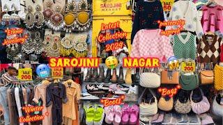 Sarojini Nagar Market Delhi | Latest Collection with Shop Number November 2024