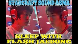 Starcraft FLASH vs JAEDONG SC ASMR Remastered Broodwar 2024