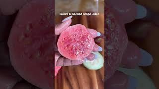 Guava Juice benefits include Pain Relief #youtubeblack