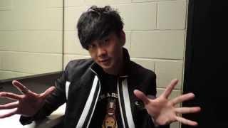 Interview: JJ Lin (Taiwan) in Australia with the AU review (Part One)