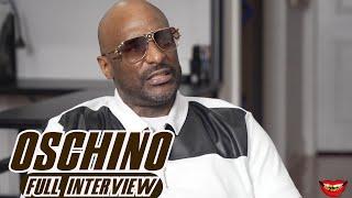 Oschino GOES OFF ON MEEK MILL & CHARLESTON WHITE. "JAY-Z NEVER BELIEVED IN KANYE, DAME DASH DID!!!"