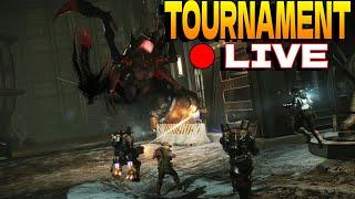 EVOLVE REUNITED 2.0 TOURNAMENT FINALS! #freeevolve (30 SEC DELAY, ALERTS OFF)