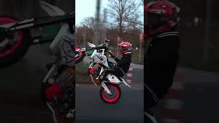 Supermoto edit  #supermoto #supermotard #wheelie #bikelife #stunt #shorts @KennyStuntriding