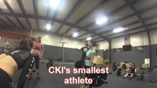 Crossfit Killer Instinct