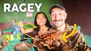 TOMOHON STREET FOOD AND CULINARY | Ragey, Biapong & Traditional Snacks!