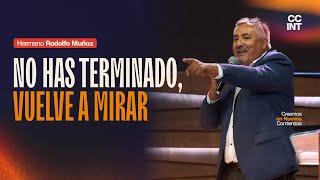 Hermano Rodolfo Muñoz - Nos has terminado, vuelve a mirar