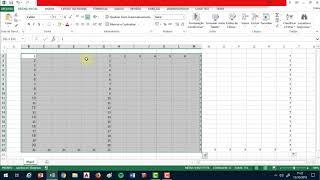 Curso Excel Básico - Aula 01 - Para quem nunca se aventurou nas planilhas!