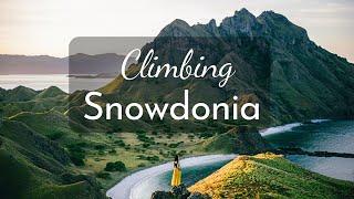 Snowdonia National Park - Climbing the Highest Mountain in Wales