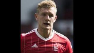Rangers sign Joe Worrall from Nottingham Forest on season-long loan