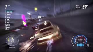 Need for Speed part 1 car PAGANI FERRARI 1 FERRARI 2 POLESTAR MCLAREN 1 MCLAREN 2 PORSCHE and Day