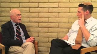 Jewish Spirituality & Mysticism: Rabbi Dr. Shmuly Yanklowitz interviews Rabbi Lawrence Kushner