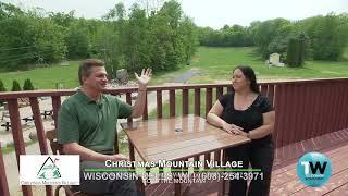 WISCONSIN GOLF SHOW | CHRISTMAS MOUNTAIN VILLAGE  | www.ChristmasMountainVillage.co |  6/17/23