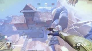 Overwatch Best Genji Player Shadder2k Playing Sick Genji Game