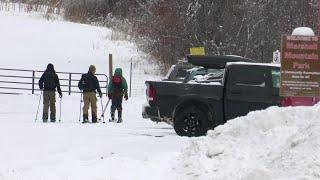 Snowfall brings winter recreation opportunities to Missoula