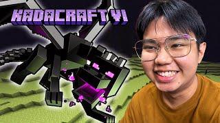 Kadacraft Season 6 Ep. 1 - PINAKA UNANG LABAN KO SA DRAGON