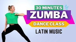 30 Min Zumba Cardio WorkoutBeginners Latin Dance ZUMBA CLASSExercise To Lose Weight FAST