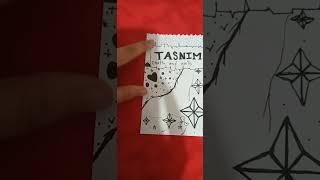 Tasnim crafts and arts   