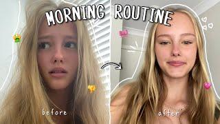 MY MORNING ROUTINE | Lauryn