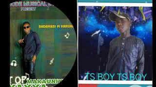 TS BOY TS BOY FT M HARUNAN WAQA LYRICS AUDIO 2023