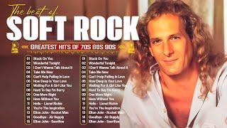 Lionel Richie, Elton John, Bee Gees, Phil Collins, America, Journey Top 100 Soft Rock 70s 80s 90s