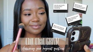 PAGEANT Q&A | How I Started Pageantry, Getting Sponsorships, No More Pageants? | CCGRWM