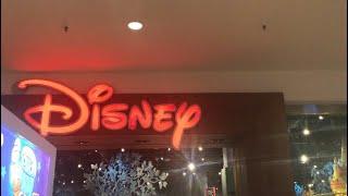 The Last Disney Store In Orange County Closing - Brea Mall, California