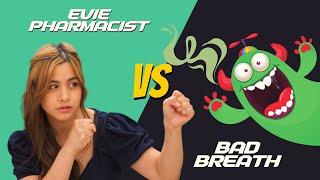 Bad Breath - How To Fix Bad Breath For Good