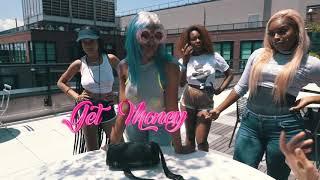 Goddess Venus - Get Money Prod by Dj DaCandy  (Official Music Video)