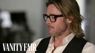 Hollywood Issue 2012: Brad Pitt and Bennett Miller Discuss the Movie Moneyball - Part 1