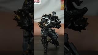 BEST VENOM figure? Revoltech Amazing Yamaguchi Agent Venom