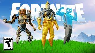 Fortnite OG Rozdział 2 | Karnet Bojowy