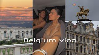 My Living Alone Diaries |  Belgium vlog 