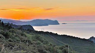 Bakio Bay - Bay of Biscay - Roadtrip through northern spain