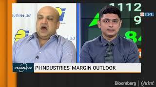 PI Industries Expects Margin To Remain In Range Of 20-21%