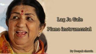 Lag ja gale - piano instrumental | old song |