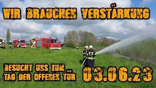 Feuerwehr // Memleben // Übung // Einsatz